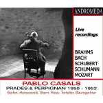 Pablo Casals - Prades and Perpignan 1950-1952 (FLAC)