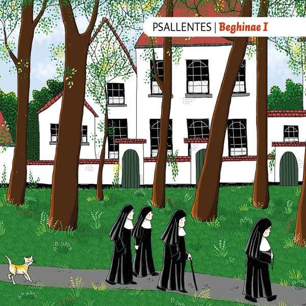 Psallentes: Beghinae I (FLAC)