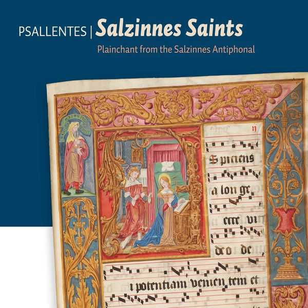 Psallentes: Salzinnes Saints (FLAC)