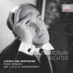 Sviatoslav Richter: Beethoven - Piano Sonatas no.7, 12 & 23 "Appassionata" (FLAC)