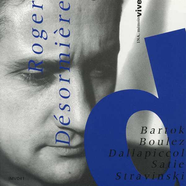 Roger Désormière - Œuvres Symphoniques (FLAC)