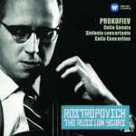 Rostropovich - The Russian Years vol.3: Prokofiev (FLAC)