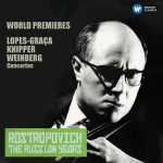 Rostropovich - The Russian Years vol.7: World Premieres (FLAC)