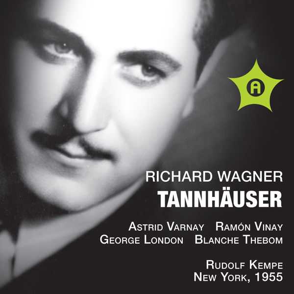 Rudolf Kempe: Wagner - Tannhäuser (FLAC)