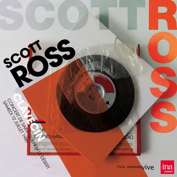 Scott Ross - Concert de Saint-Guilhem le Désert 1986 (FLAC)