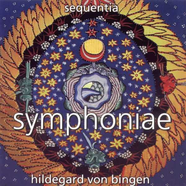Sequentia: Hildegard von Bingen - Symphoniae (FLAC)