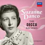 Suzanne Danco - The Decca Recitals (FLAC)
