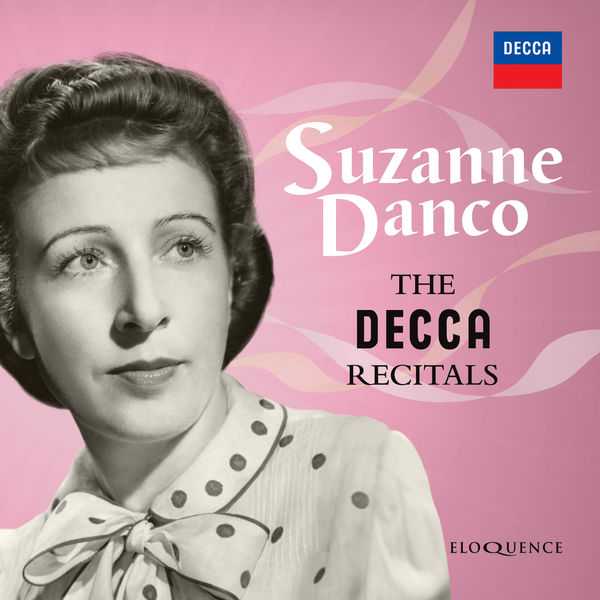 Suzanne Danco - The Decca Recitals (FLAC)