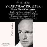 Sviatoslav Richter - Great Piano Concertos (FLAC)