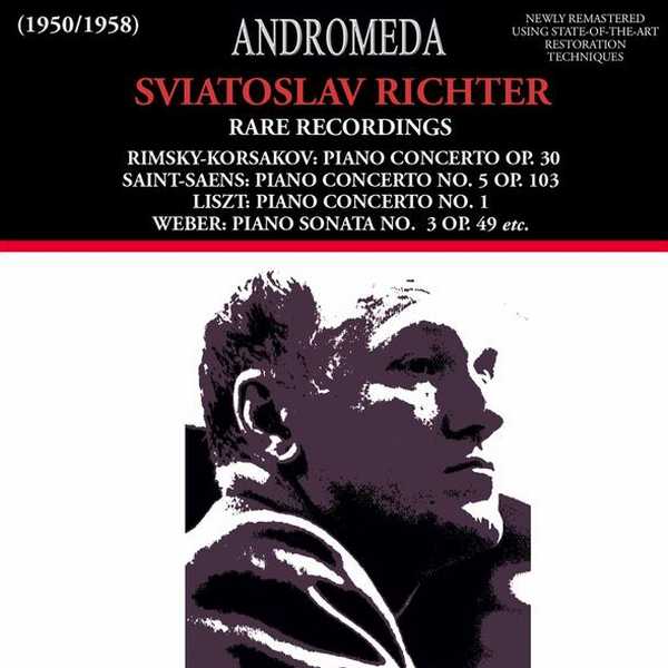 Sviatoslav Richter - Rare Recordings (FLAC)
