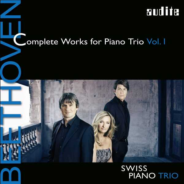 Swiss Piano Trio: Beethoven - Complete Works for Piano Trio vol.1 (FLAC)