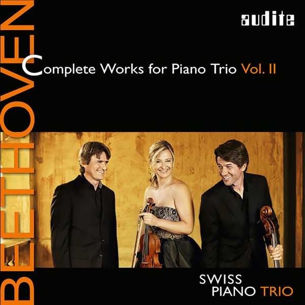 Swiss Piano Trio: Beethoven - Complete Works for Piano Trio vol.2 (FLAC)