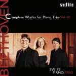 Swiss Piano Trio: Beethoven - Complete Works for Piano Trio vol.3 (FLAC)