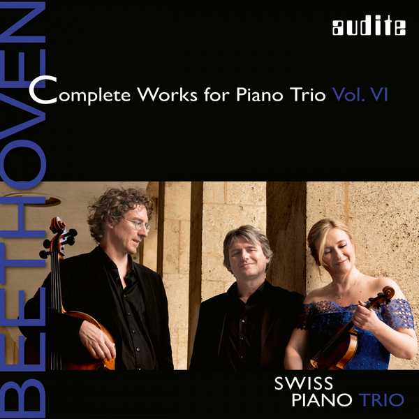 Swiss Piano Trio: Beethoven - Complete Works for Piano Trio vol.6 (24/96 FLAC)