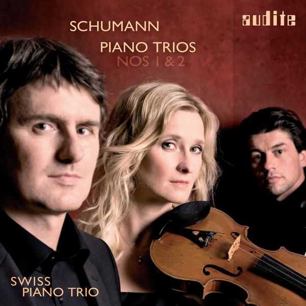 Swiss Piano Trio: Schumann - Piano Trios no.1 & 2 (FLAC)