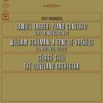 Szell: Barber - Piano Concerto; Schuman - A Song of Orpheus (24/192 FLAC)