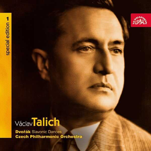 Václav Talich Special Edition (FLAC)