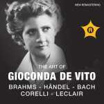 The Art of Gioconda de Vito (FLAC)