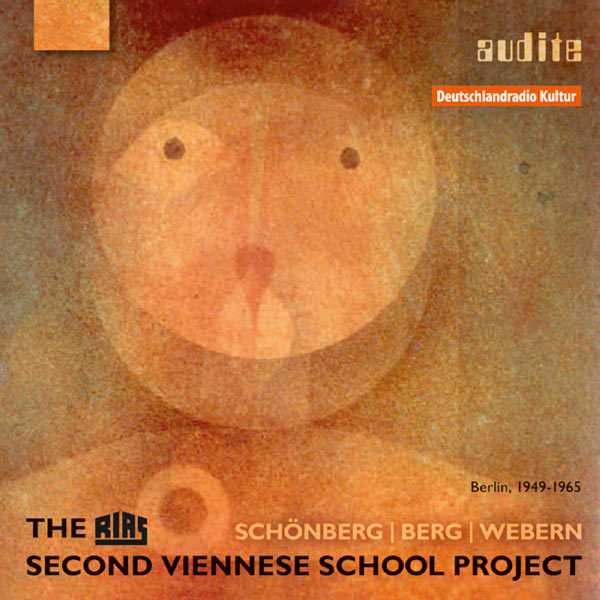 Hans Peter Schmitz: The RIAS Second Viennese School Project (FLAC)