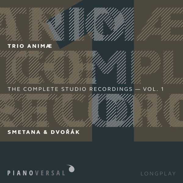 Trio Animæ - Complete Studio Recordings (FLAC)