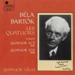 Végh Quartet: Béla Bartók - Les Quatuors vol.3 (FLAC)