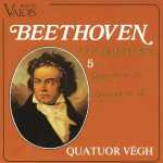 Végh Quartet: Beethoven - Les Quatuors vol.5 (FLAC)