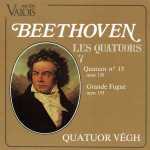 Végh Quartet: Beethoven - Les Quatuors vol.7 (FLAC)
