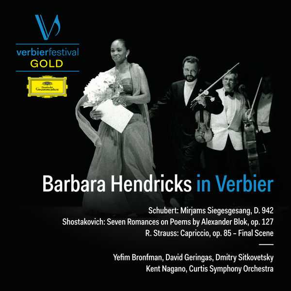 Barbara Hendricks in Verbier (FLAC)