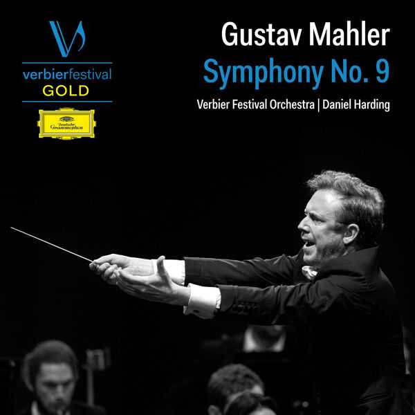Daniel Harding: Gustav Mahler - Symphony no.9 (24/48 FLAC)