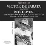 Victor de Sabata conducts Beethoven Symphonies no.3 "Eroica", 5, 6 "Pastorale" & 8 (FLAC)