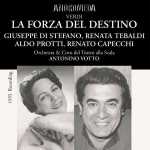 Guiseppe di Stefano, Renata Tebaldi, Antonino Votto: Verdi - La Forza del Destino (FLAC)