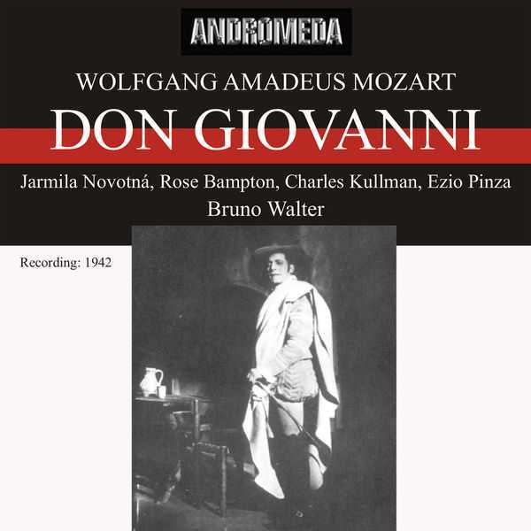 Bruno Walter: Mozart - Don Giovanni (FLAC)