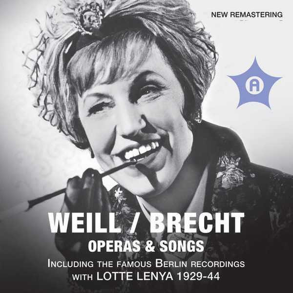 Weill/Brecht - Operas & Songs (FLAC)