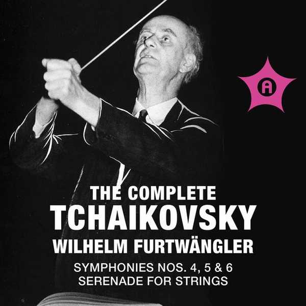 Wilhelm Furtwängler - The Complete Tchaikovsky (FLAC)