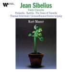 Thomas Zehetmair, Kurt Masur: Sibelius - Violin Concerto, Finlandia, Karelia, The Swan of Tuonela (FLAC)