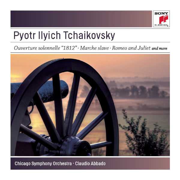 Abbado Tchaikovsky 1812 Overture Slavonic March Romeo And Juliet FLAC BOXSET ME