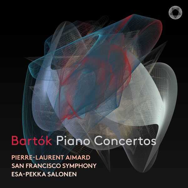 Aimard, Salonen: Bartók - Piano Concertos (24/192 FLAC)