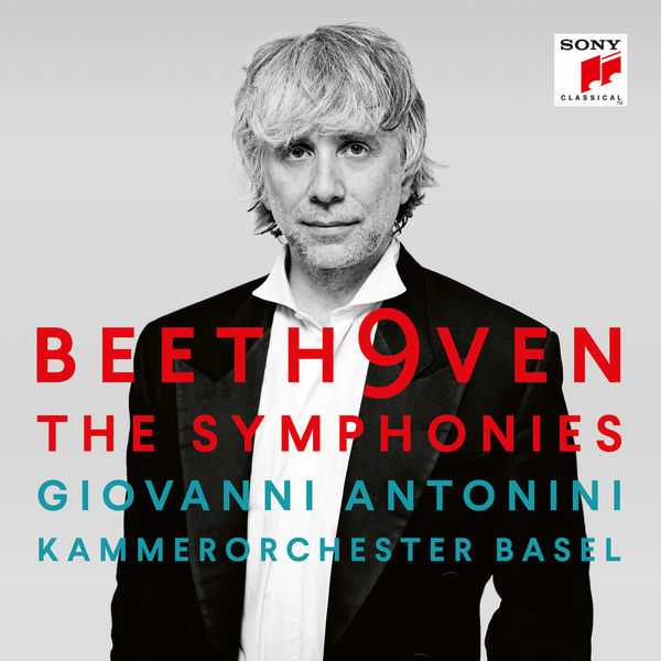 Giovanni Antonini: Beethoven - The 9 Symphonies (FLAC)