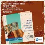Hermann Max: Bach, Graun, Telemann, Altnikol - Passions-Pasticcio (FLAC)