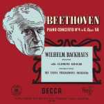 Backhaus, Krauss: Beethoven - Piano Concerto no.4 & 5 (FLAC)