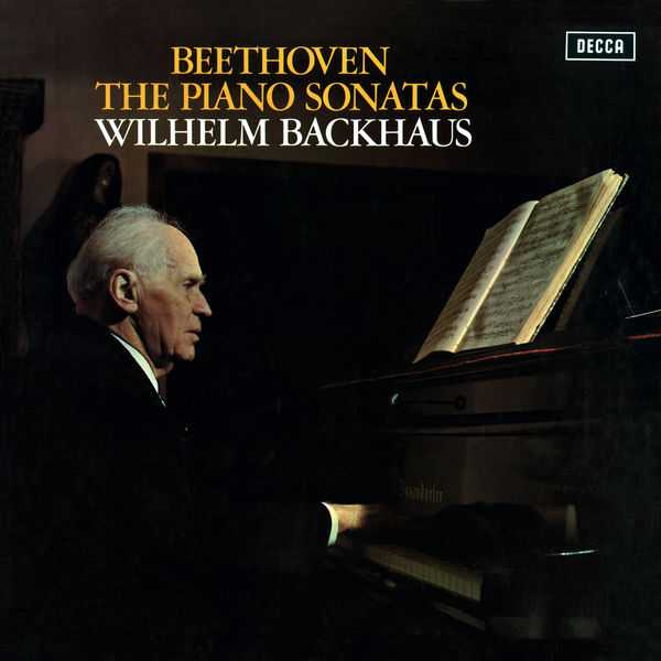 Wilhelm Backhaus: Beethoven - The Piano Sonatas (24/96 FLAC)