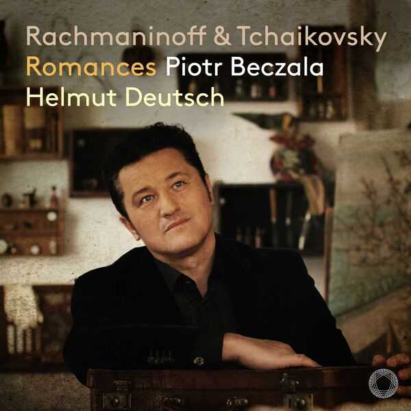Piotr Beczala, Helmut Deutsch: Rachmaninoff & Tchaikovsky - Romances (24/192 FLAC)