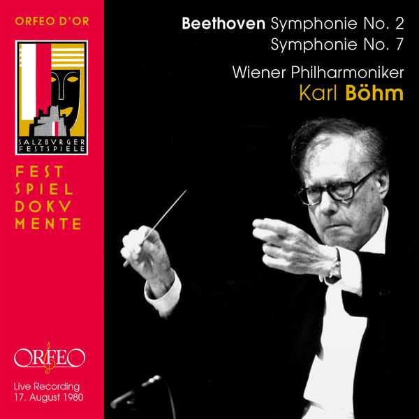 Böhm: Beethoven - Symphonies no.2 & 7 (FLAC)