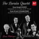Borodin Quartet: Haydn - String Quartet no.5 op.64 "The Lark"; Tchaikovsky - Souvenir de Florence op.70 (FLAC)