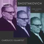 Carducci Quartet: Shostakovich - String Quartets no.9 & 15 (24/96 FLAC)