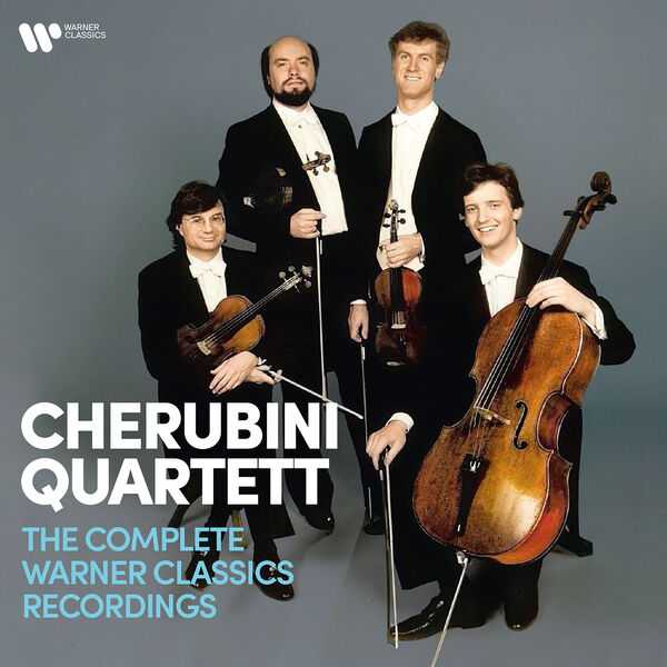 Cherubini Quartett: The Complete Warner Classics Recordings (FLAC)