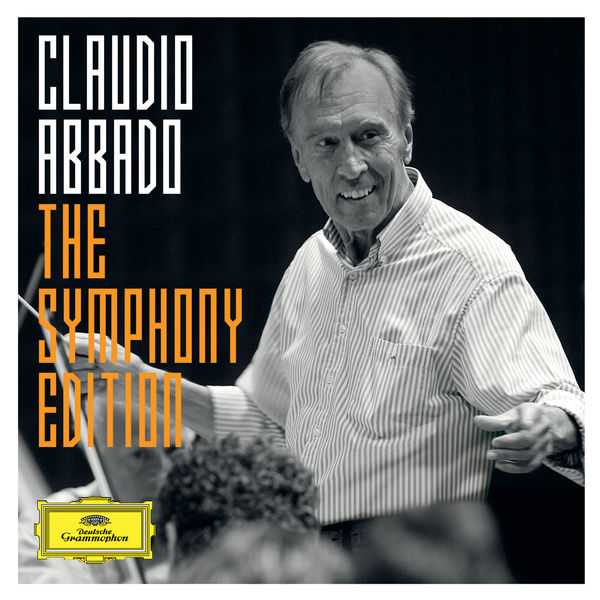 Claudio Abbado - The Symphony Edition vol.1 (FLAC)