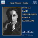 Great Pianists: Cortot: Purcell, Bach, Mendelssohn, Franck, Saint-Saëns (FLAC)