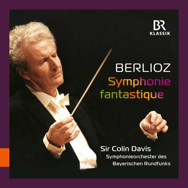 Sir Colin Davis: Berlioz - Symphonie Fantastique (24/48 FLAC)