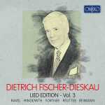 Dietrich Fischer-Dieskau - Lied-Edition vol.3 (FLAC)